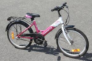 Flickcykel Yosemite