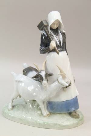 Figurin Royal Copenhagen