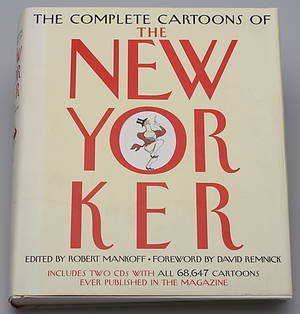 BOK. The complete cartoons of the New Yorker.