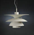 Poul Henningsen. Stor Charlottenborg pendel 