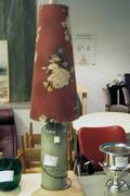 Bordslampa
