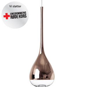 Popp copper, by another story - Til fordel for Ungdommens Røde Kors