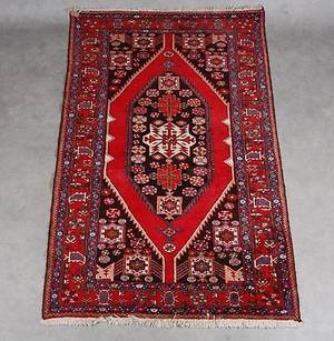MATTA, sawhe , Iran, 208 x 131 cm.