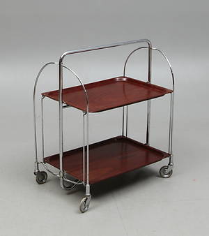 SERVERINGSVAGN, Gerlinol, Tyskland, 1900-tal.