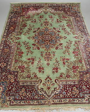 MATTA, orientalisk, ca 320 x 250 cm.