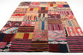 PATCHWORK, 300 x 216 cm.