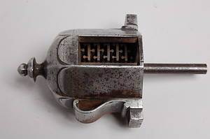 LÅSHUS, kupolformat, barock, 1600-tal.