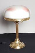 BORDSLAMPA, Strindbergsmodell, 1900-tal.