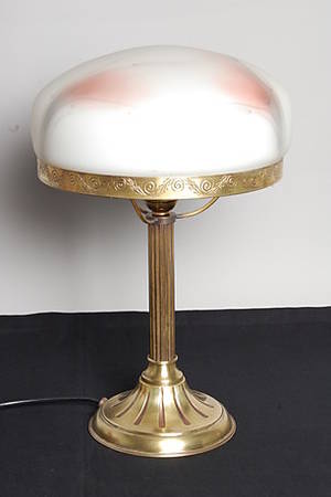 BORDSLAMPA, Strindbergsmodell, 1900-tal.
