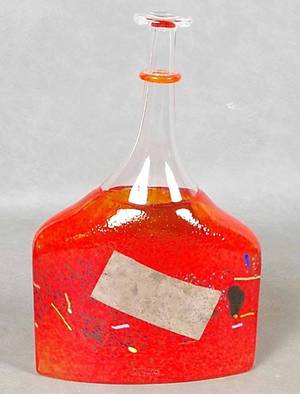 VAS, Satellite, Bertil Vallien, Kosta.