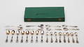 SKEDAR, silver, 12  12, vikt ca 235 gram.