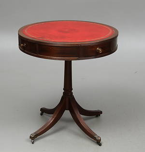 KARUSELLBORD, 1900-tal.