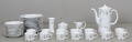 KAFFESERVIS, 32 delar, porslin, Rosenthal group, 1900-tal.
