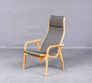 Yngve Ekström, Swedese. Fåtölj Lamino