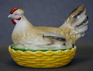 ÄGGHÖNA, Gustavsberg.