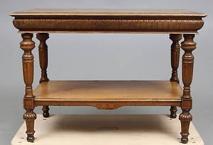 SIDEBOARD, ek, tidigt 1900-tal.