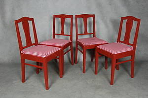 STOLAR, 4 st, 1900-talets första hälft.