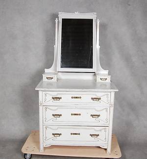 SPEGELBYRÅ, 1900-talets första hälft.