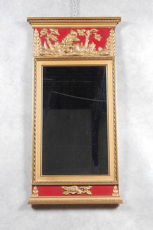 SPEGEL, empire stil, 1900-tal.