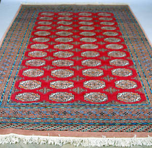 ORIENTMATTA, Bochara, 275 x 190 cm.