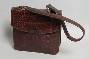VÄSKA, skinn, Mulberry .