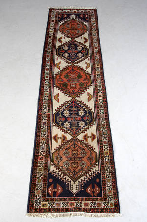 Persisk Ardebil løber 255 x 73
