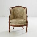 Bergère Louis XV-stil
