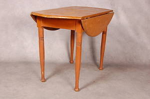 KLAFFBORD, 1900-talets början.