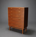 Dansk møbelproducent. Kommode