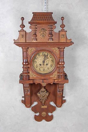 HERRGÅRDSUR, 1800-talets senare del.