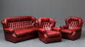 Sofasæt - chesterfield stil 3