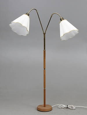 GOLVLAMPA, 194050-tal.