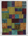 MATTA, Patchwork, 240 x 170 cm.