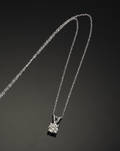Diamantvedhæng, ca. 0.51 ct