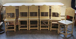 MATGRUPP, 7 delar, 1900-tal.