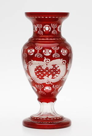 VAS, glas, Böhmen 1900-talets början.