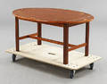 BUTLERS TRAY, 1900-tal.