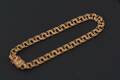 Guldarmband 18K ca 12gr