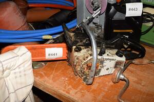 Motorsåg Stihl 020AVP
