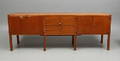 SIDEBOARD, Josef Frank, Firma Svenskt Tenn, 1900-tal.