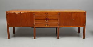 SIDEBOARD, Josef Frank, Firma Svenskt Tenn, 1900-tal.