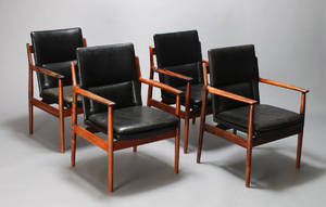 Arne Vodder. Armstole 4