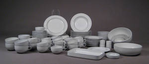 Grethe Meyer. Kgl.Aluminia. Blåkant 112