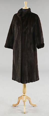 MINKPÄLS, 1900-talets slut.