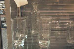 Karaffglas 4 st
