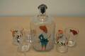 Karaff6 glas