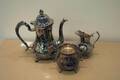 Kaffeservis, 3 del