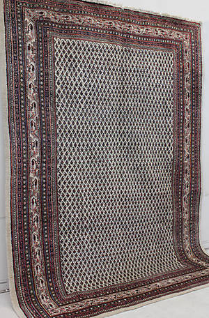 MATTA, Orientalisk, Serabend, 336 x 234 cm.