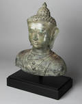 Buddha i tibetansk stil