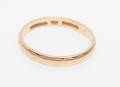 RING, 18k guld, vikt ca 2,8 gr.